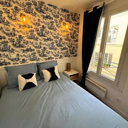 Cosy Appartement Paris Center Kültér fotó