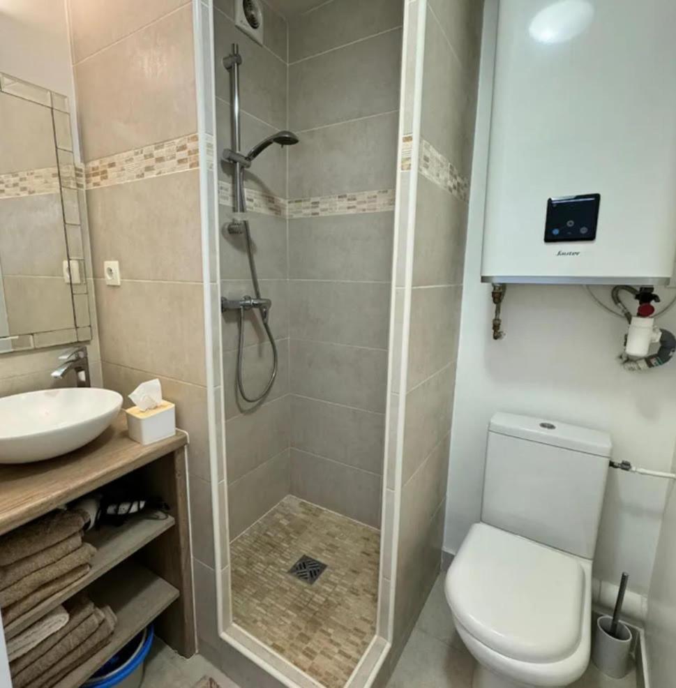 Cosy Appartement Paris Center Kültér fotó